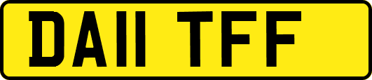DA11TFF