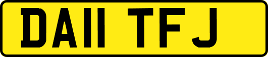 DA11TFJ
