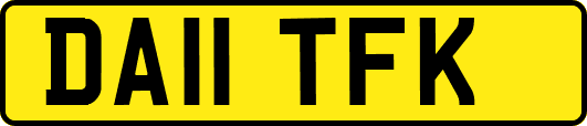 DA11TFK