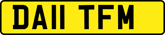 DA11TFM