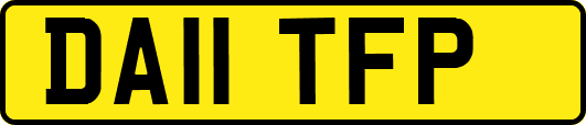 DA11TFP