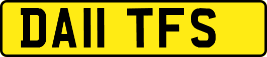 DA11TFS