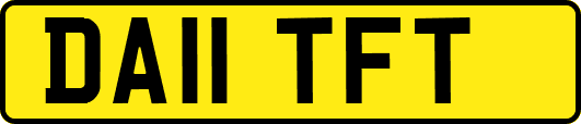 DA11TFT