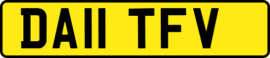 DA11TFV