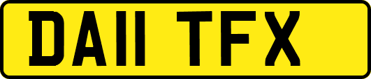 DA11TFX
