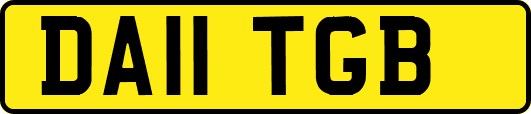 DA11TGB