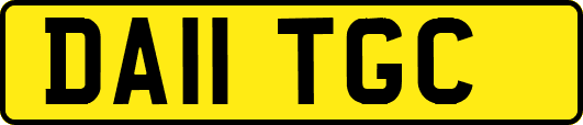 DA11TGC