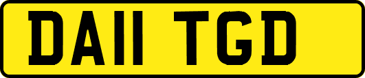 DA11TGD