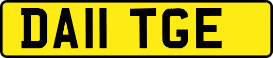 DA11TGE