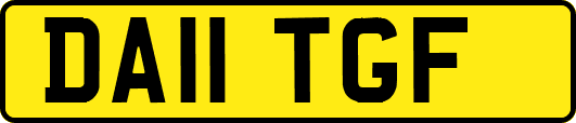DA11TGF