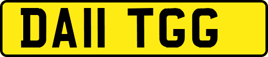 DA11TGG