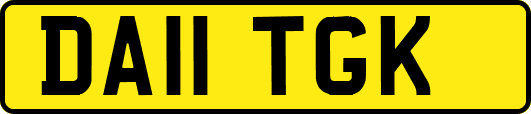 DA11TGK