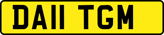 DA11TGM