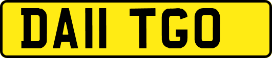 DA11TGO