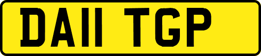 DA11TGP