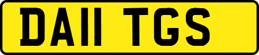DA11TGS
