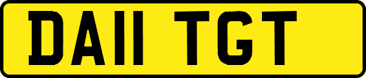 DA11TGT