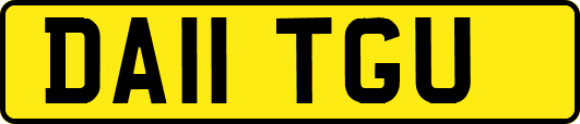 DA11TGU