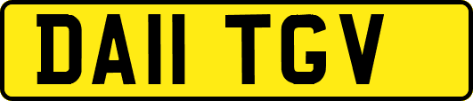 DA11TGV
