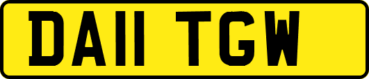 DA11TGW