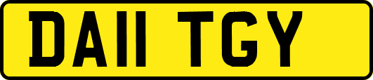DA11TGY