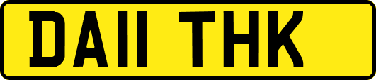DA11THK
