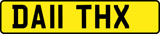 DA11THX