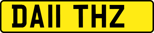 DA11THZ