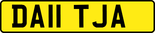 DA11TJA