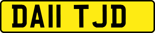 DA11TJD