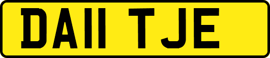 DA11TJE