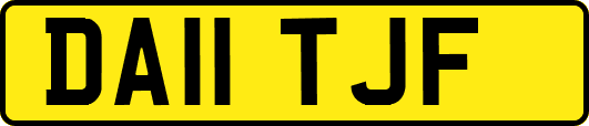 DA11TJF