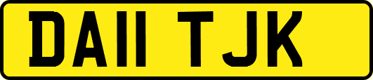 DA11TJK