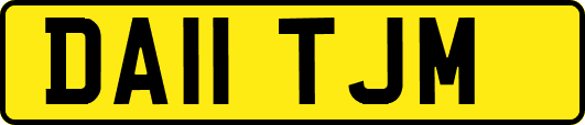 DA11TJM