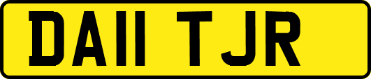 DA11TJR