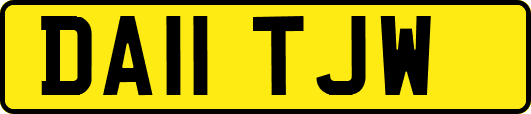 DA11TJW