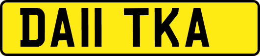 DA11TKA