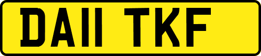 DA11TKF