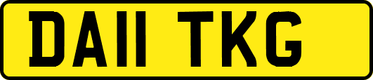DA11TKG