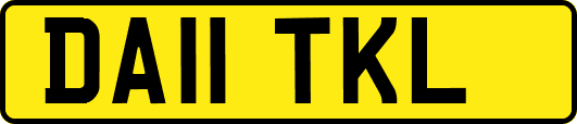 DA11TKL
