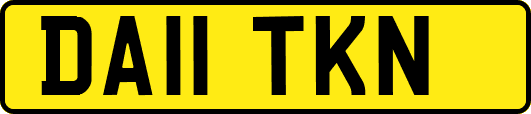 DA11TKN