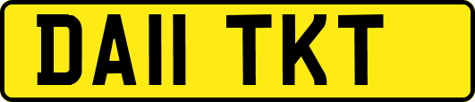 DA11TKT