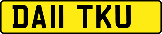 DA11TKU