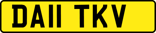 DA11TKV
