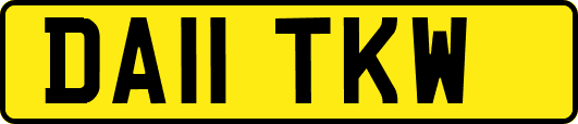 DA11TKW