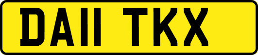 DA11TKX