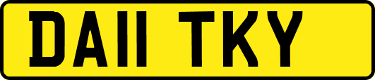 DA11TKY