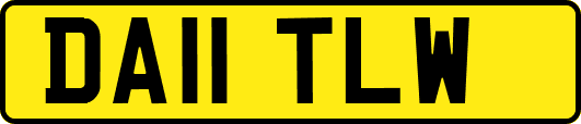 DA11TLW