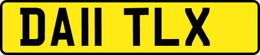 DA11TLX