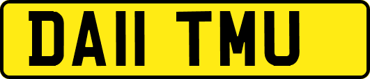 DA11TMU